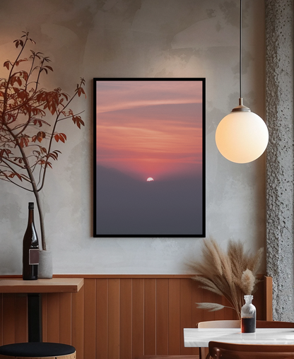 Sunrise Symphony + Digital Print - Roberto Destarac Photography