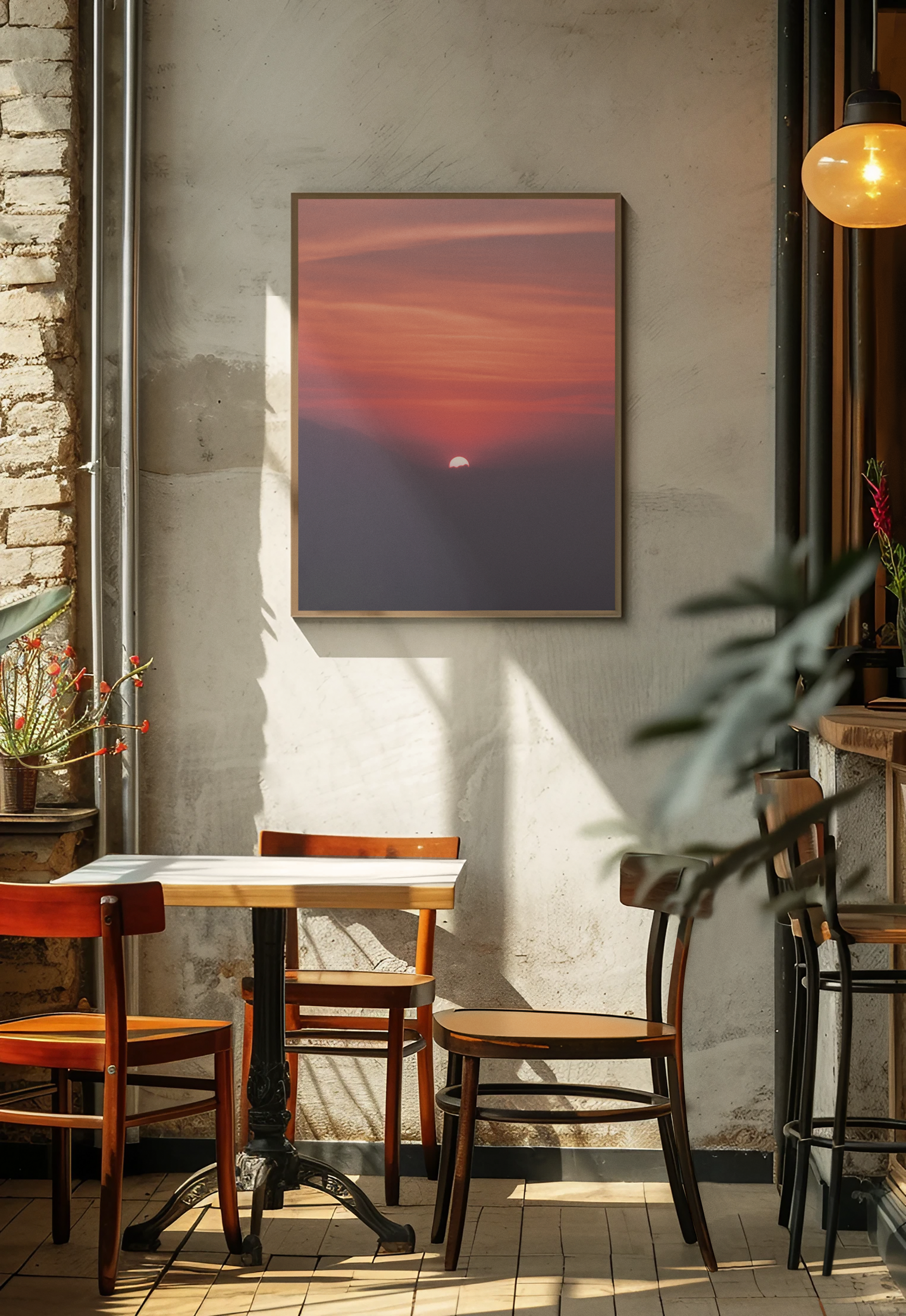 Sunrise Symphony + Digital Print - Roberto Destarac Photography