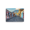 Antigua Guatemala Arch Street Canvas - Roberto Destarac Photography