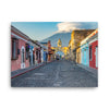 Antigua Guatemala Arch Street Canvas - Roberto Destarac Photography