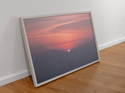 Sunset Symphony - Digital Print - Roberto Destarac Photography