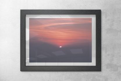 Sunset Symphony - Digital Print - Roberto Destarac Photography